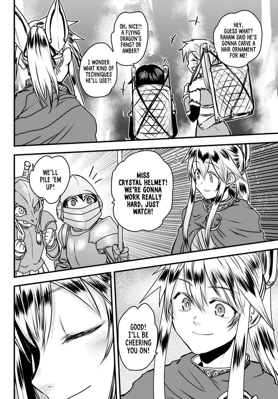 The Bride of Barbaroi Chapter 47 - Page 16 in English
