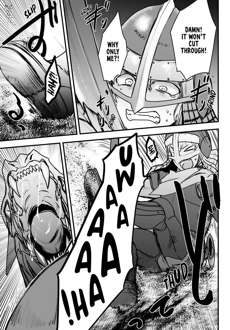 The Bride of Barbaroi Chapter 47 - Page 22 in English