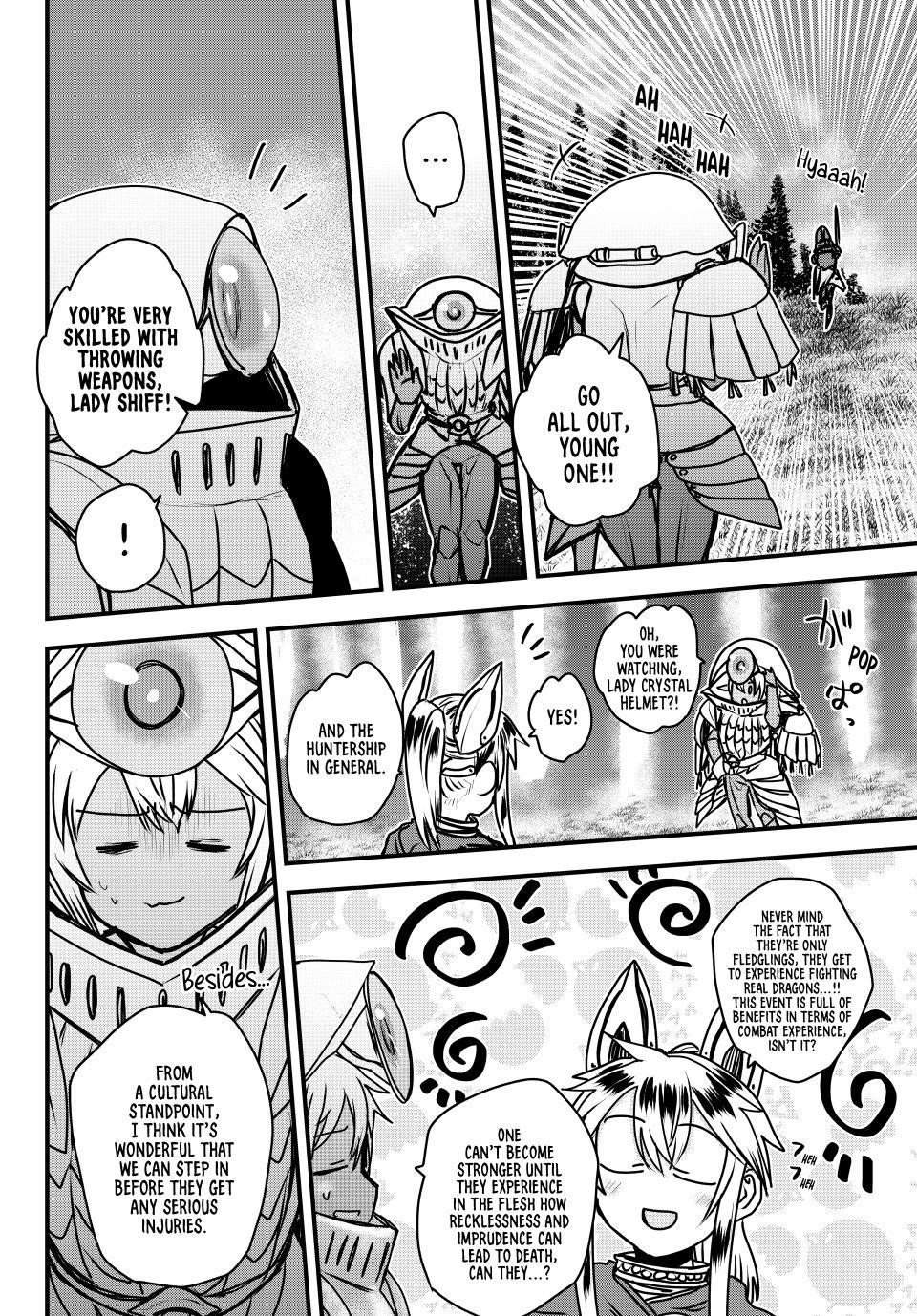 The Bride of Barbaroi Chapter 47 - Page 25 in English