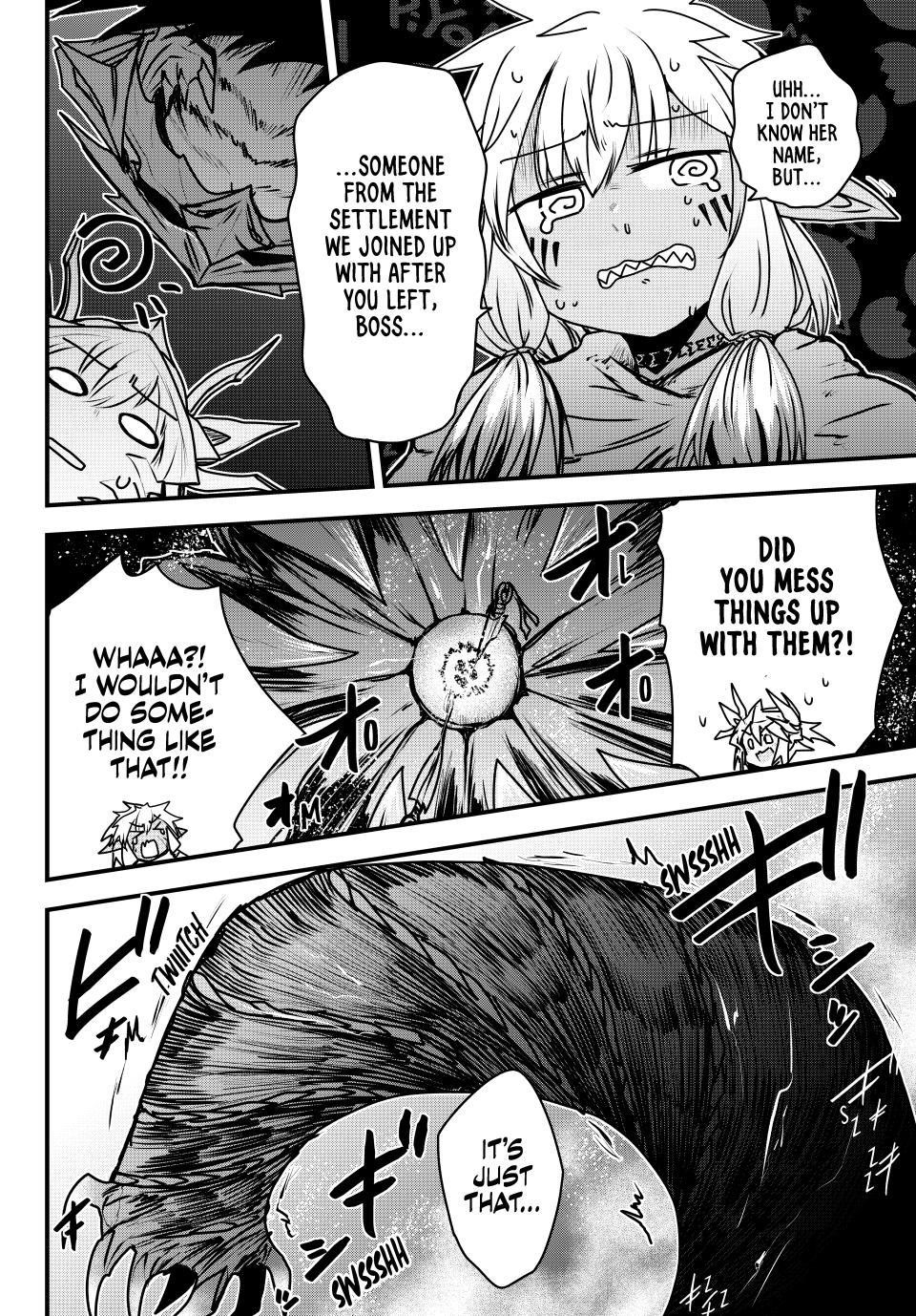 The Bride of Barbaroi Chapter 48 - Page 14 in English