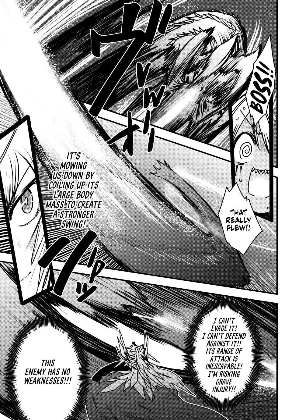 The Bride of Barbaroi Chapter 48 - Page 15 in English