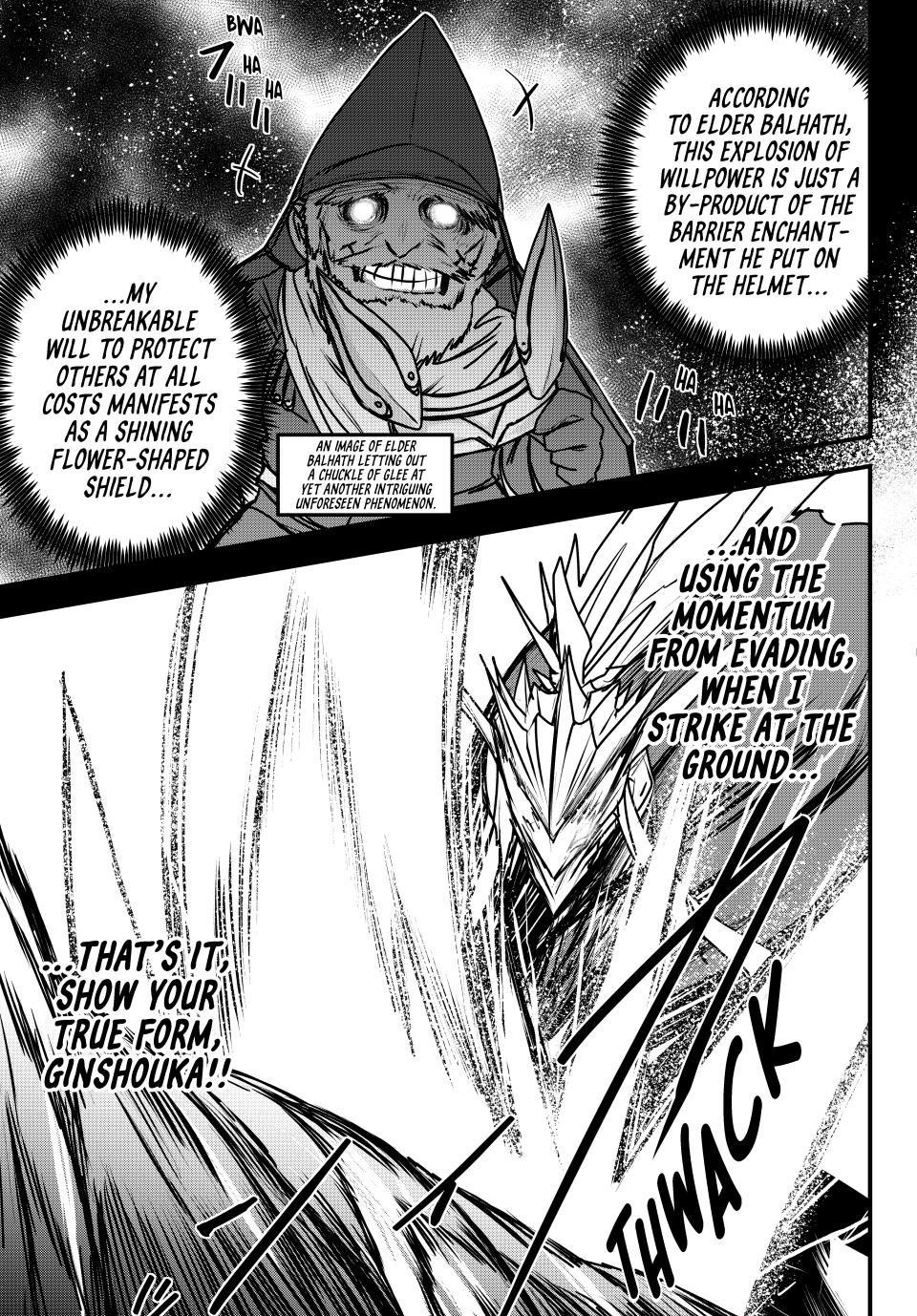 The Bride of Barbaroi Chapter 48 - Page 18 in English