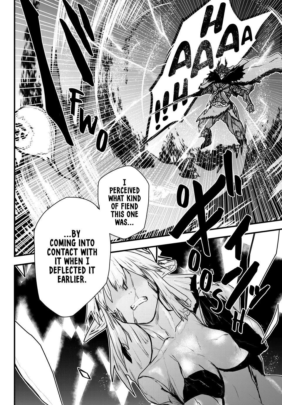 The Bride of Barbaroi Chapter 48 - Page 23 in English