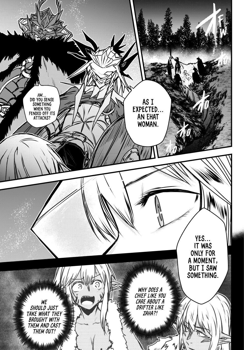 The Bride of Barbaroi Chapter 48 - Page 24 in English
