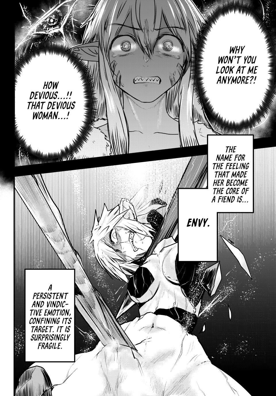 The Bride of Barbaroi Chapter 48 - Page 25 in English