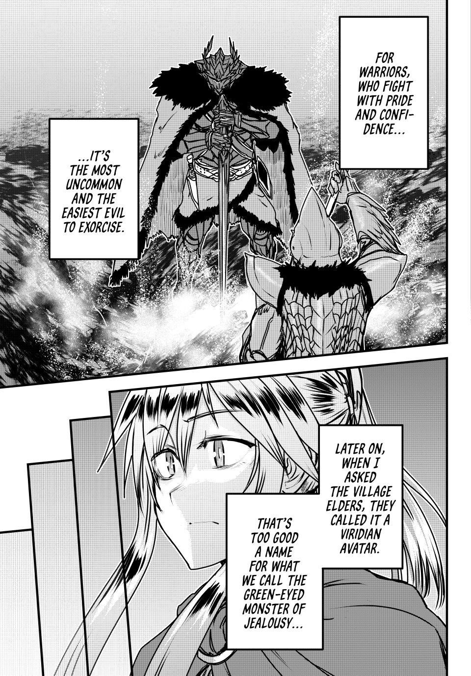 The Bride of Barbaroi Chapter 48 - Page 26 in English