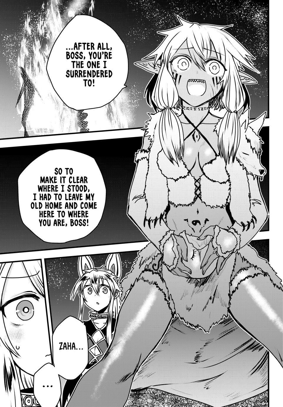 The Bride of Barbaroi Chapter 48 - Page 32 in English