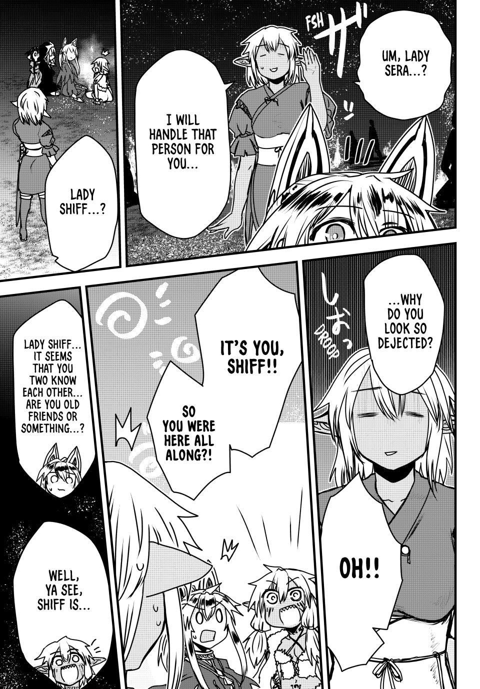 The Bride of Barbaroi Chapter 48 - Page 34 in English