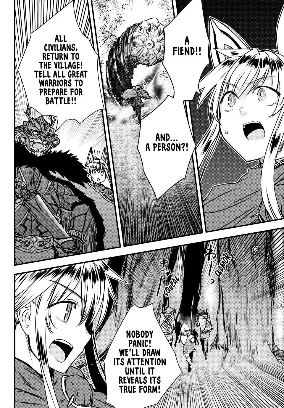 The Bride of Barbaroi Chapter 48 - Page 4 in English