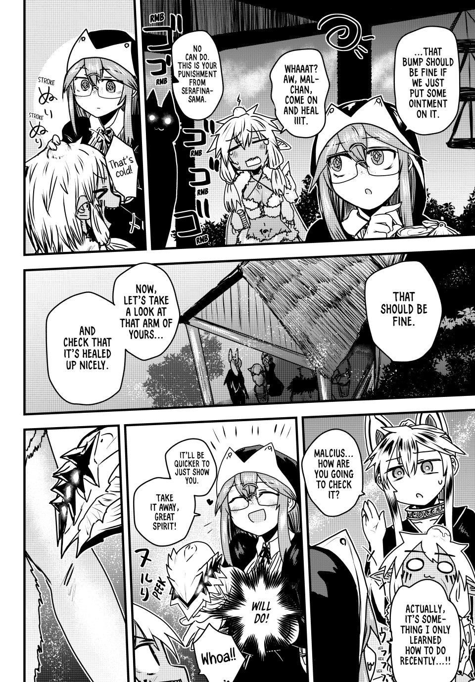 The Bride of Barbaroi Chapter 49 - Page 27 in English