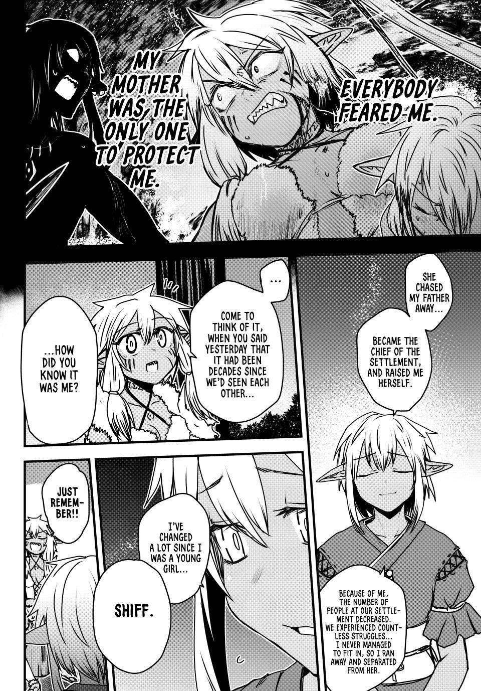 The Bride of Barbaroi Chapter 49 - Page 35 in English
