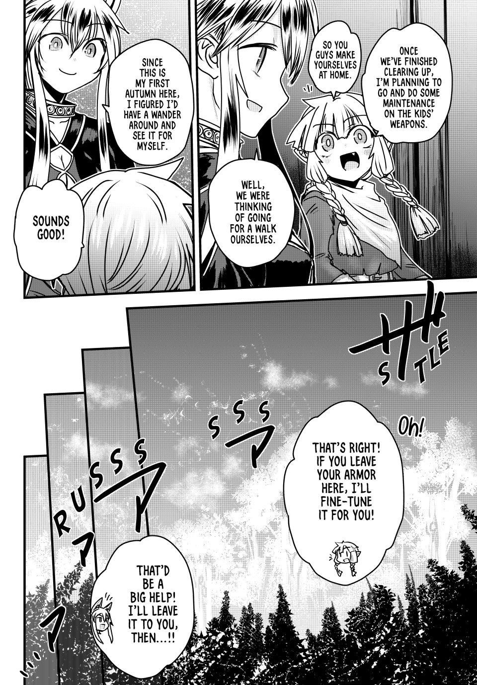 The Bride of Barbaroi Chapter 49 - Page 7 in English