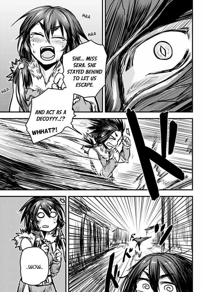 The Bride of Barbaroi Chapter 5 - Page 19 in English
