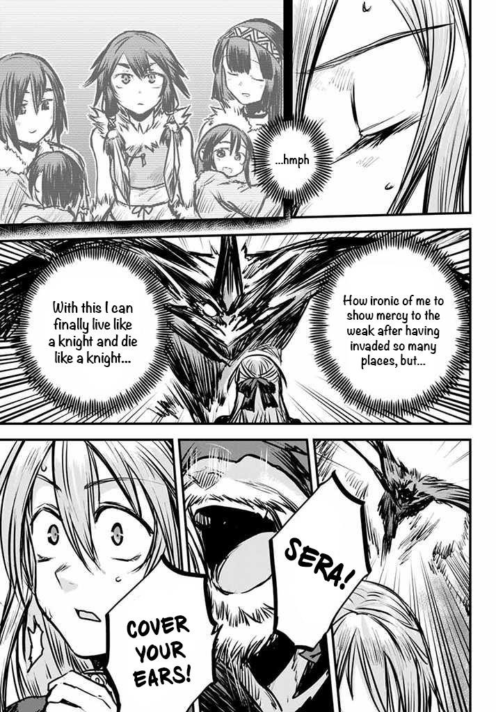 The Bride of Barbaroi Chapter 5 - Page 23 in English