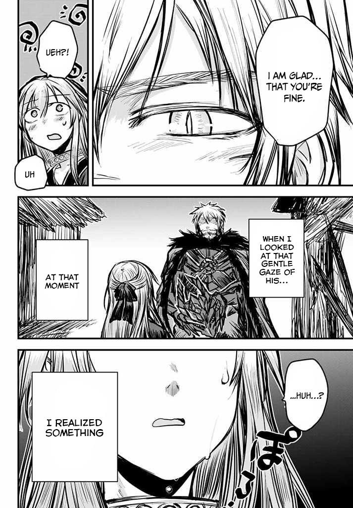 The Bride of Barbaroi Chapter 5 - Page 27 in English