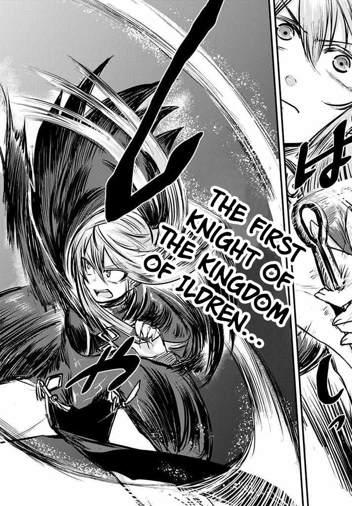 The Bride of Barbaroi Chapter 5 - Page 6 in English