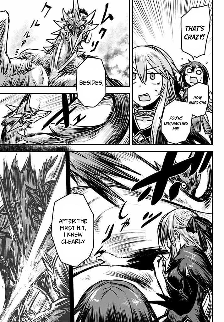 The Bride of Barbaroi Chapter 5 - Page 9 in English