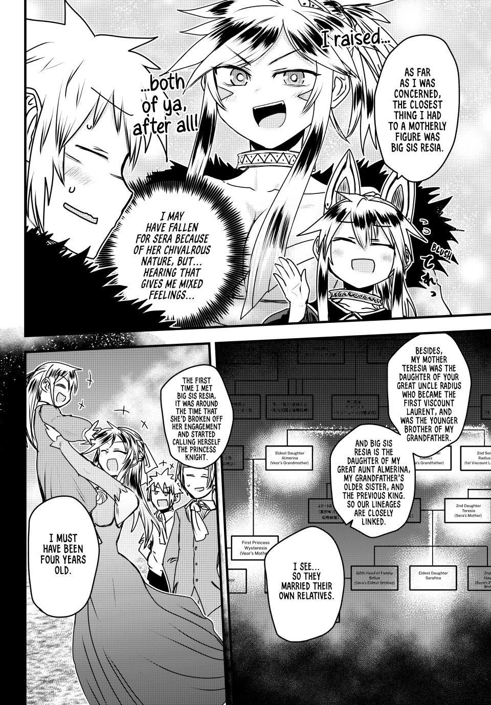 The Bride of Barbaroi Chapter 50 - Page 10 in English