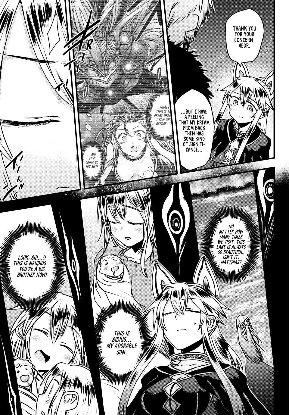 The Bride of Barbaroi Chapter 50 - Page 15 in English