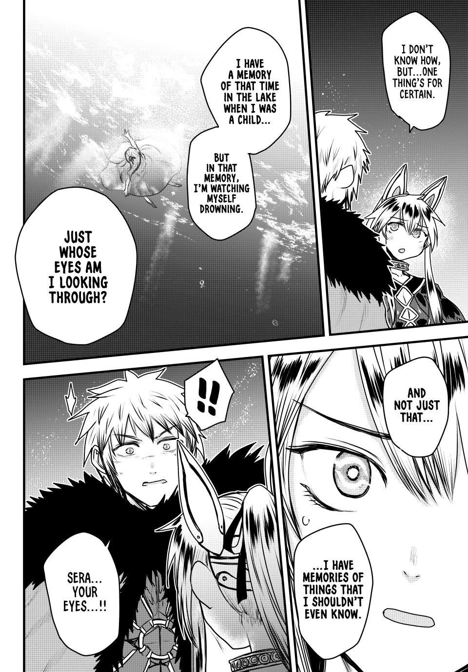The Bride of Barbaroi Chapter 50 - Page 16 in English