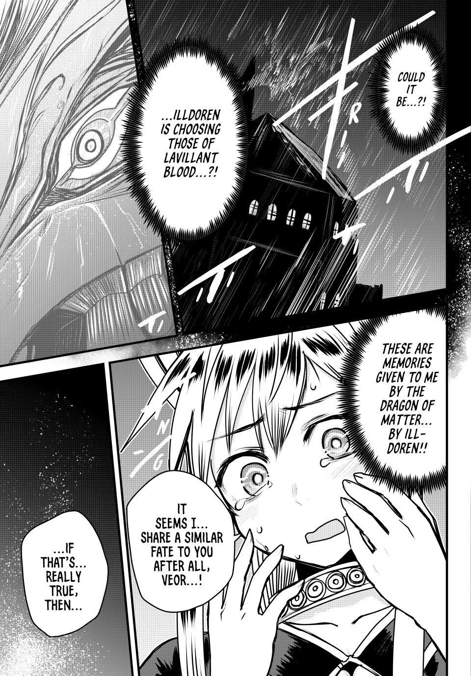 The Bride of Barbaroi Chapter 50 - Page 19 in English