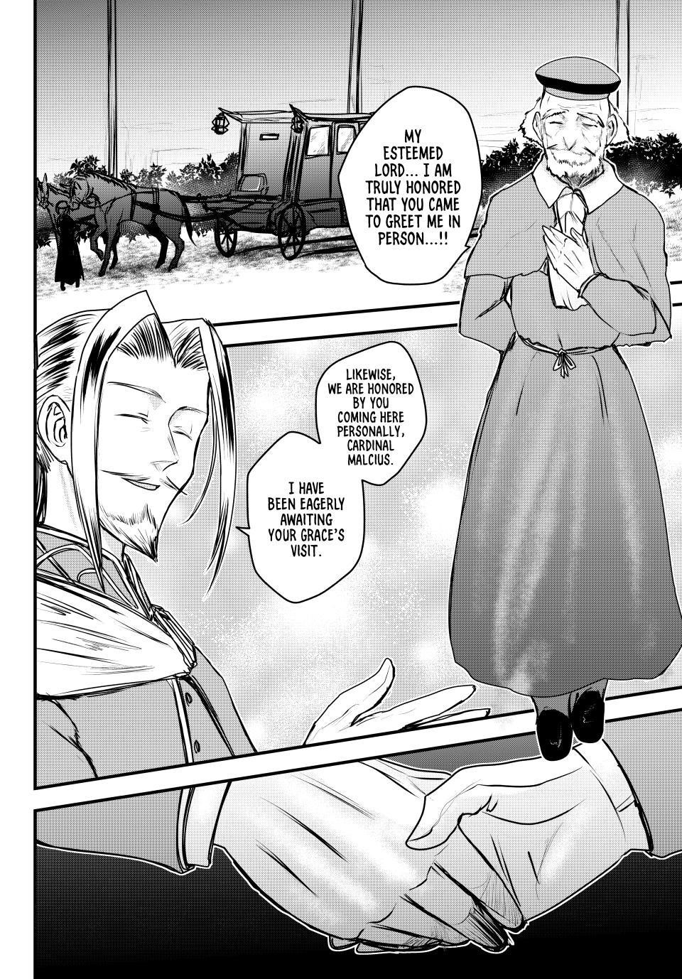 The Bride of Barbaroi Chapter 50 - Page 24 in English