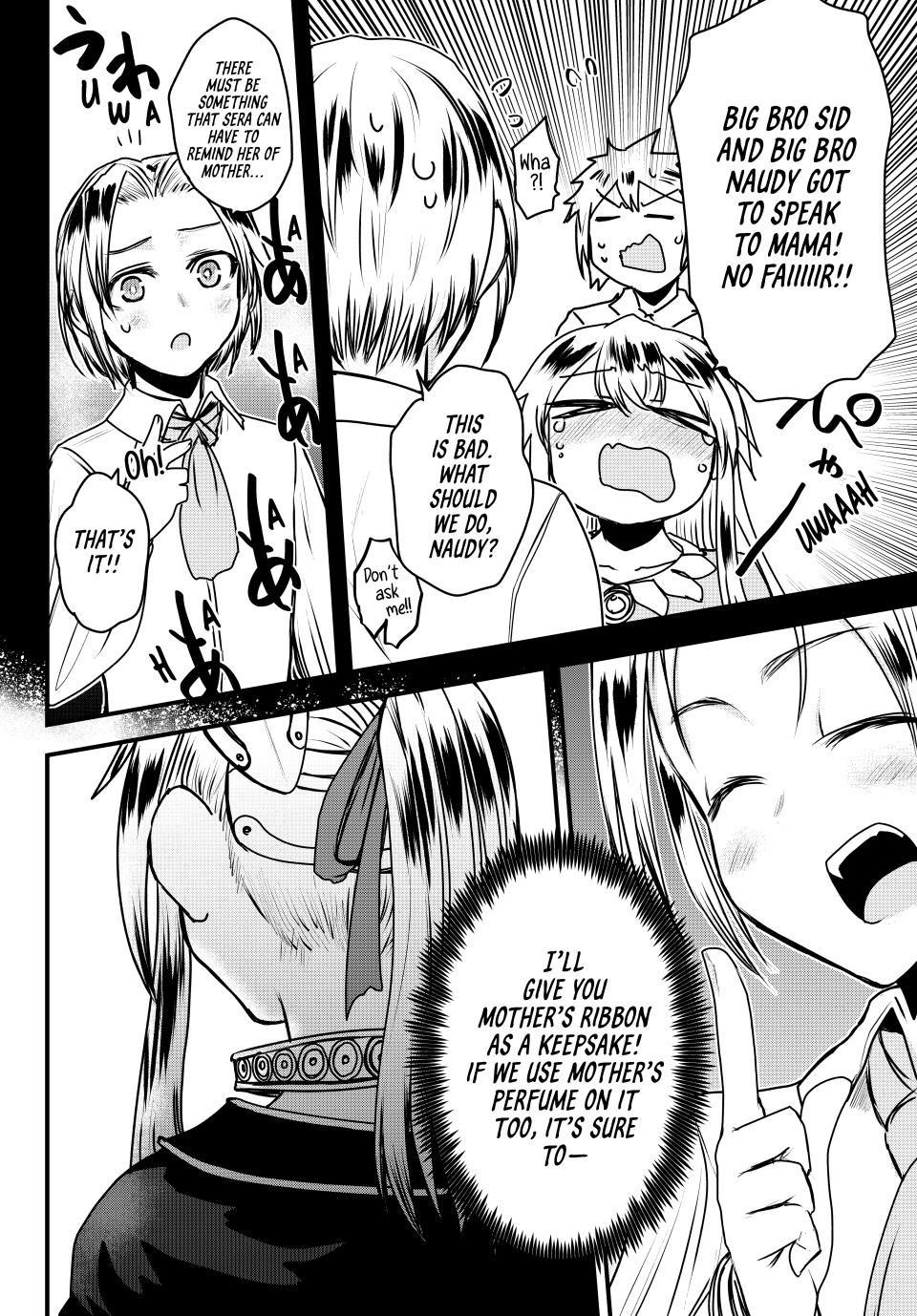 The Bride of Barbaroi Chapter 50 - Page 8 in English