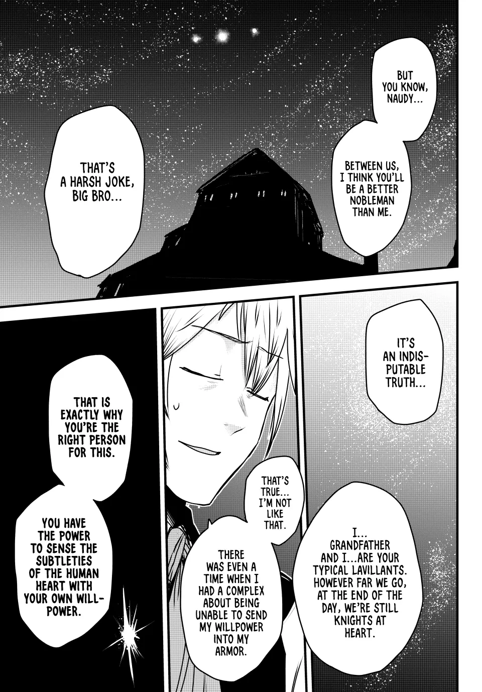 The Bride of Barbaroi Chapter 51 - Page 19 in English