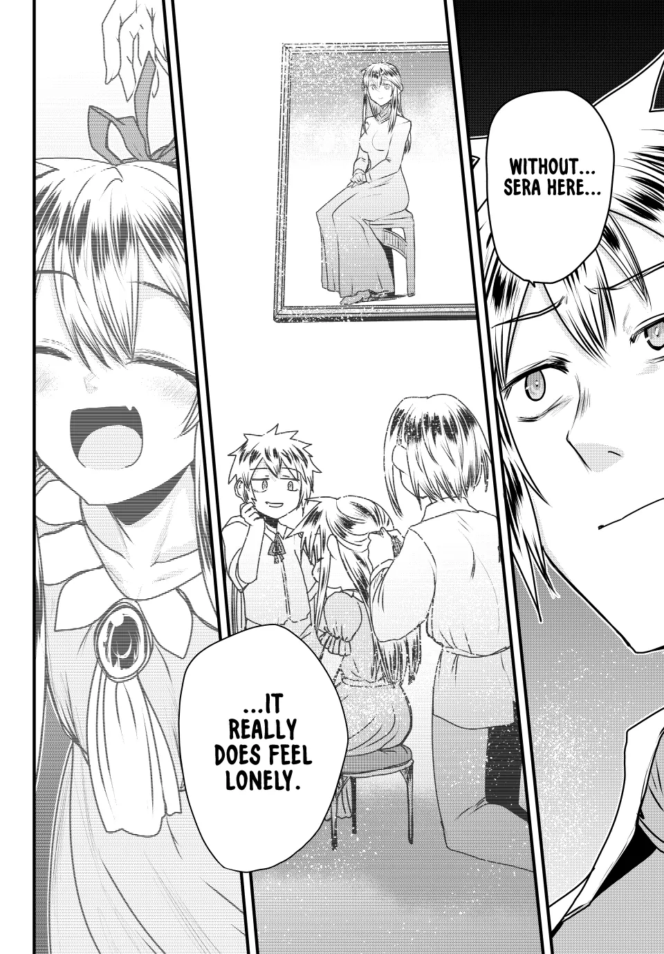 The Bride of Barbaroi Chapter 51 - Page 24 in English