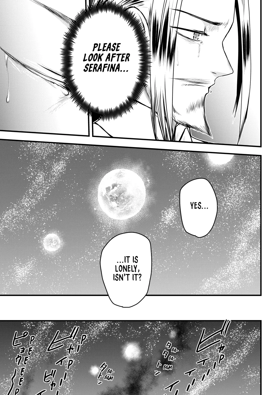 The Bride of Barbaroi Chapter 51 - Page 25 in English