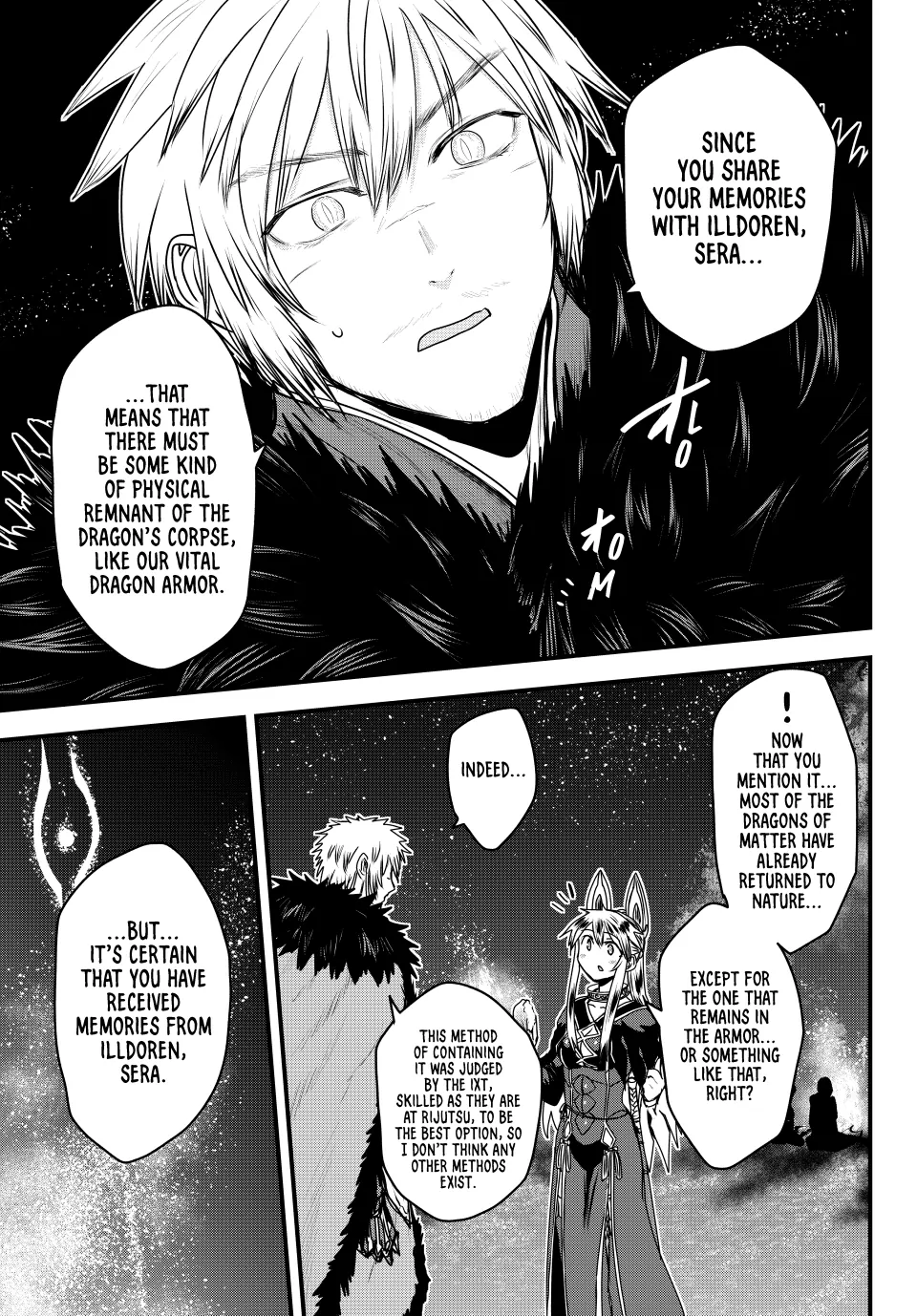 The Bride of Barbaroi Chapter 51 - Page 29 in English