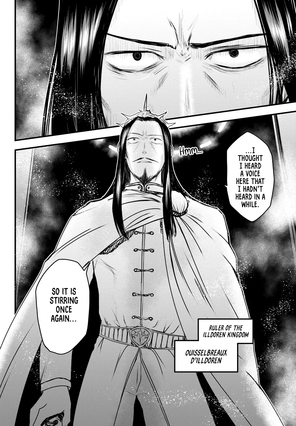 The Bride of Barbaroi Chapter 51 - Page 32 in English