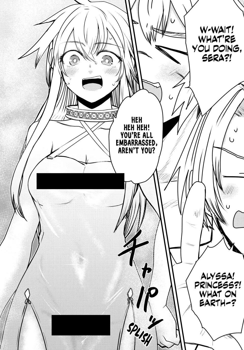 The Bride of Barbaroi Chapter 52 - Page 26 in English