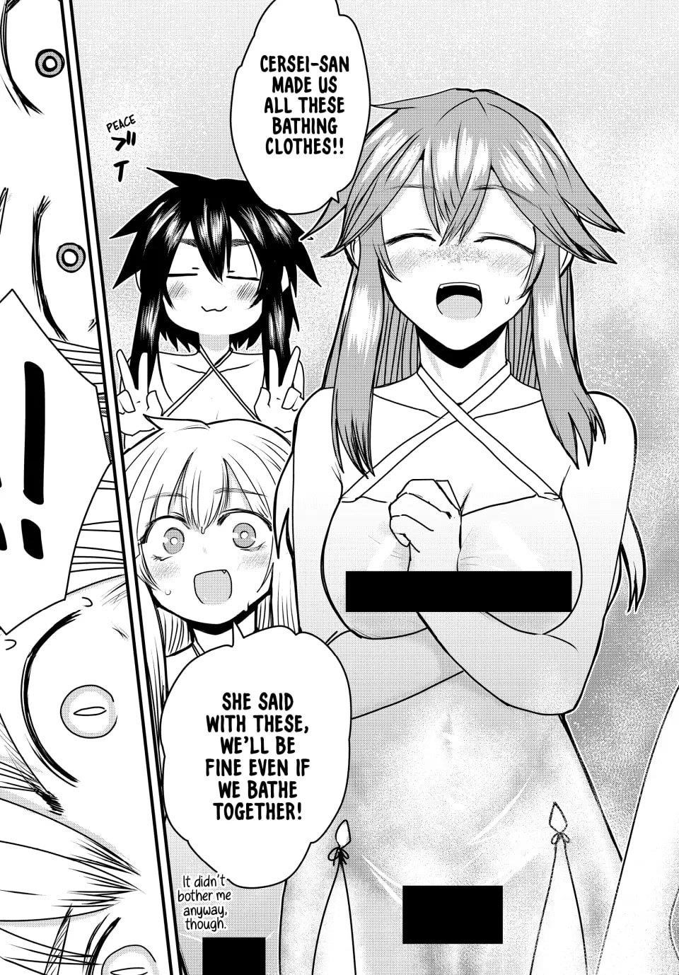 The Bride of Barbaroi Chapter 52 - Page 27 in English