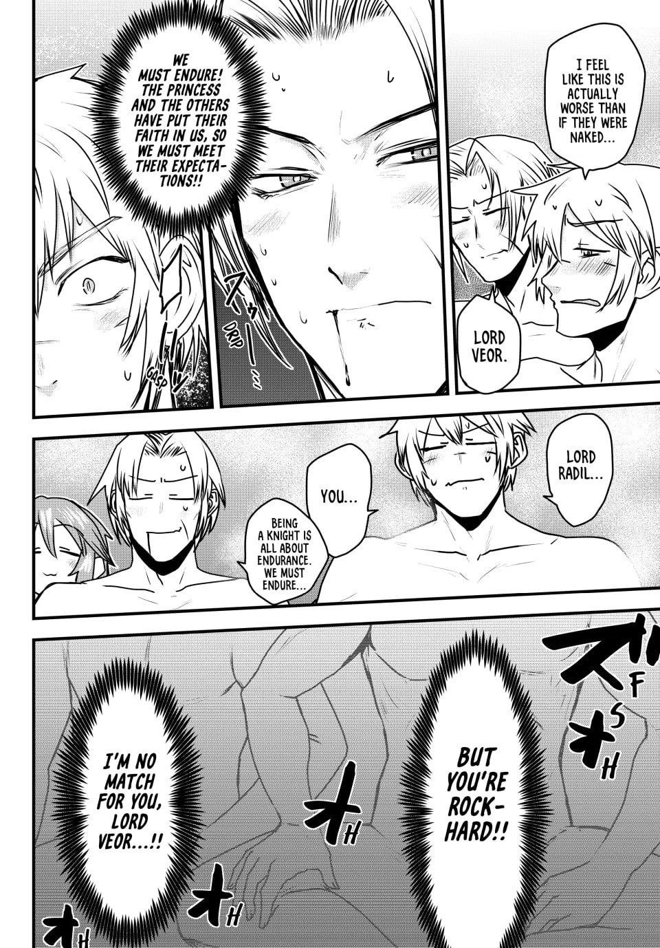 The Bride of Barbaroi Chapter 52 - Page 30 in English