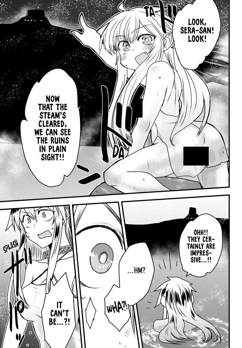 The Bride of Barbaroi Chapter 52 - Page 33 in English