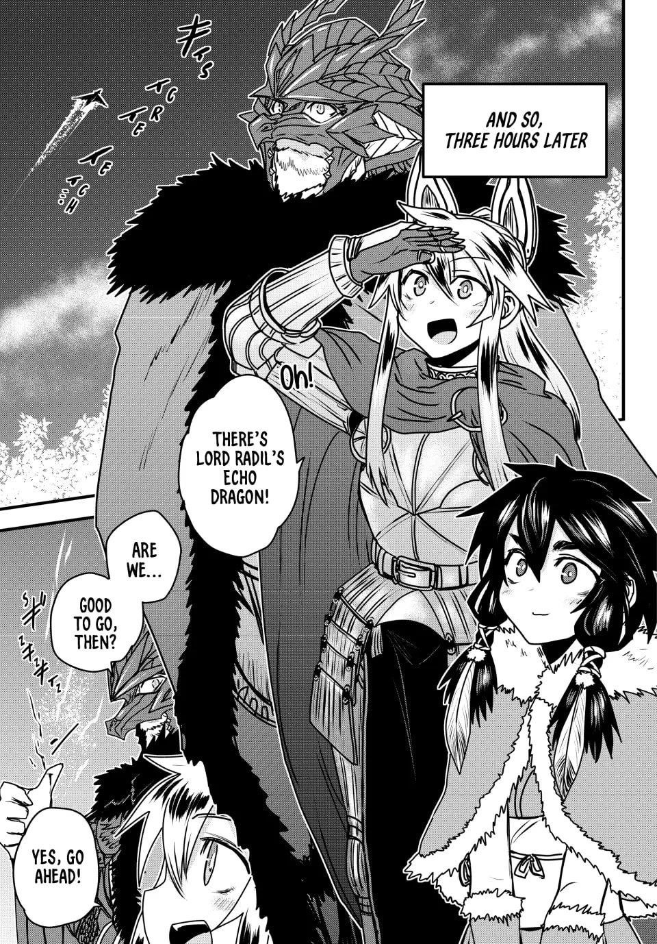 The Bride of Barbaroi Chapter 52 - Page 9 in English