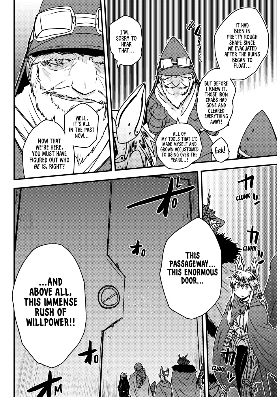 The Bride of Barbaroi Chapter 53 - Page 23 in English