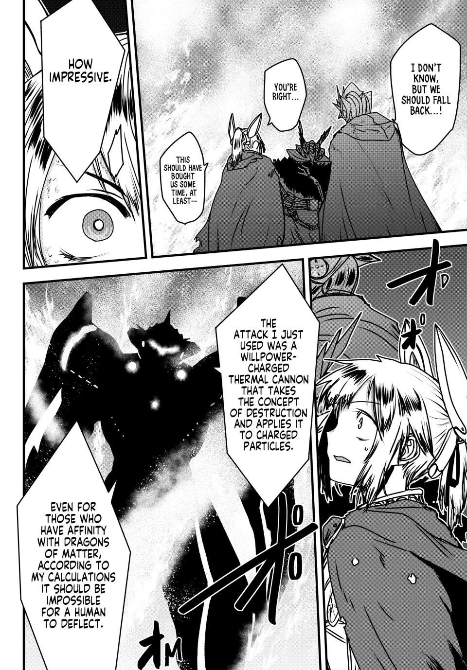 The Bride of Barbaroi Chapter 54 - Page 18 in English