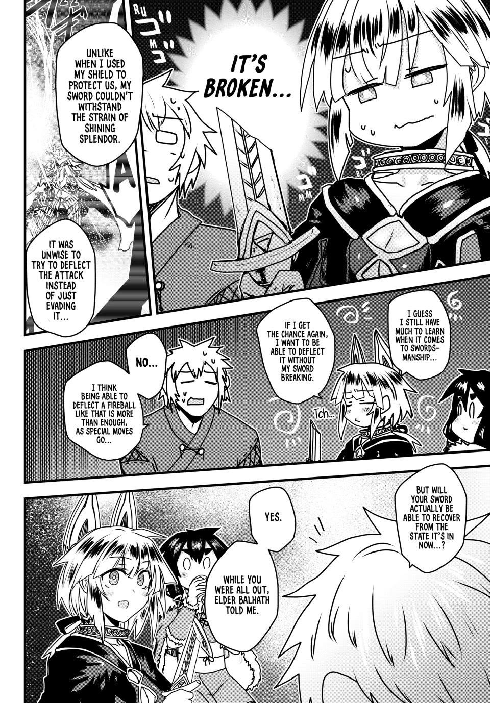 The Bride of Barbaroi Chapter 55 - Page 26 in English
