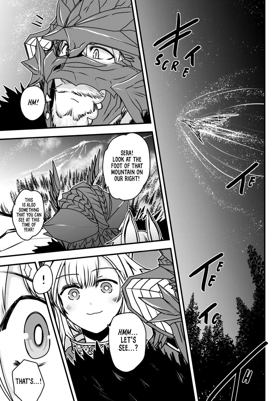 The Bride of Barbaroi Chapter 55 - Page 31 in English