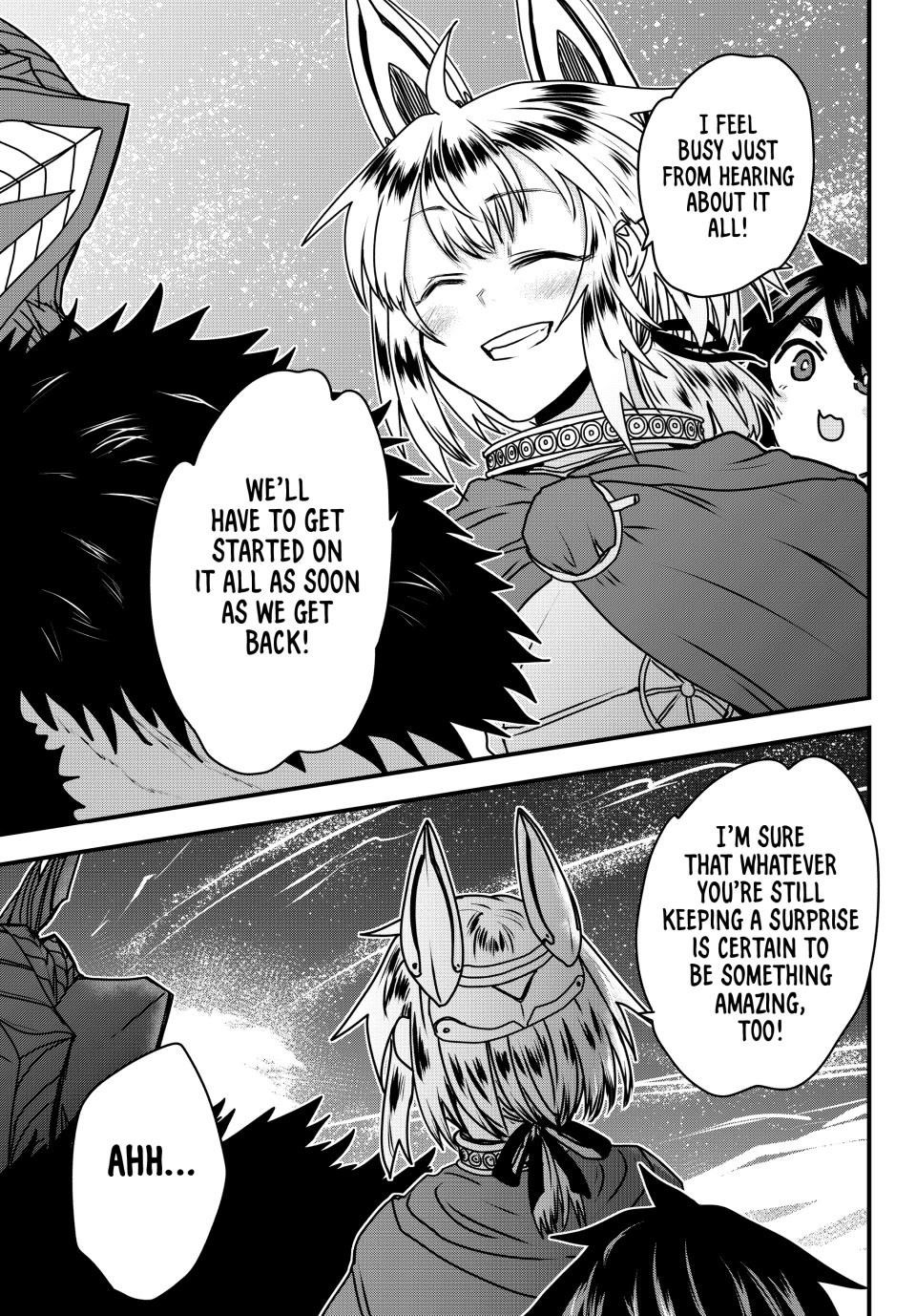 The Bride of Barbaroi Chapter 55 - Page 34 in English