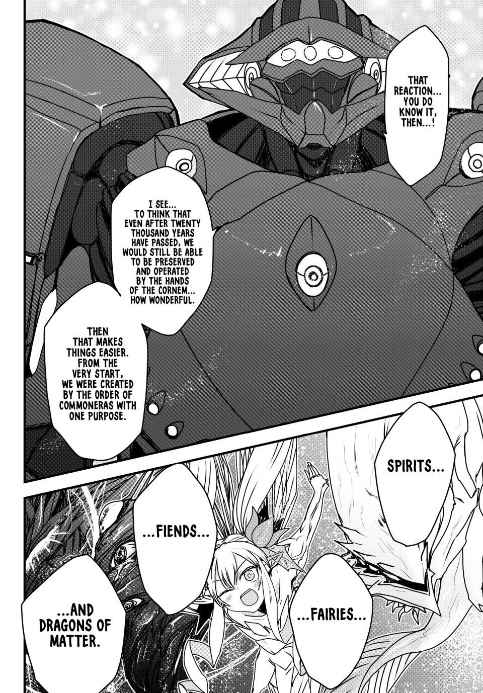 The Bride of Barbaroi Chapter 55 - Page 5 in English