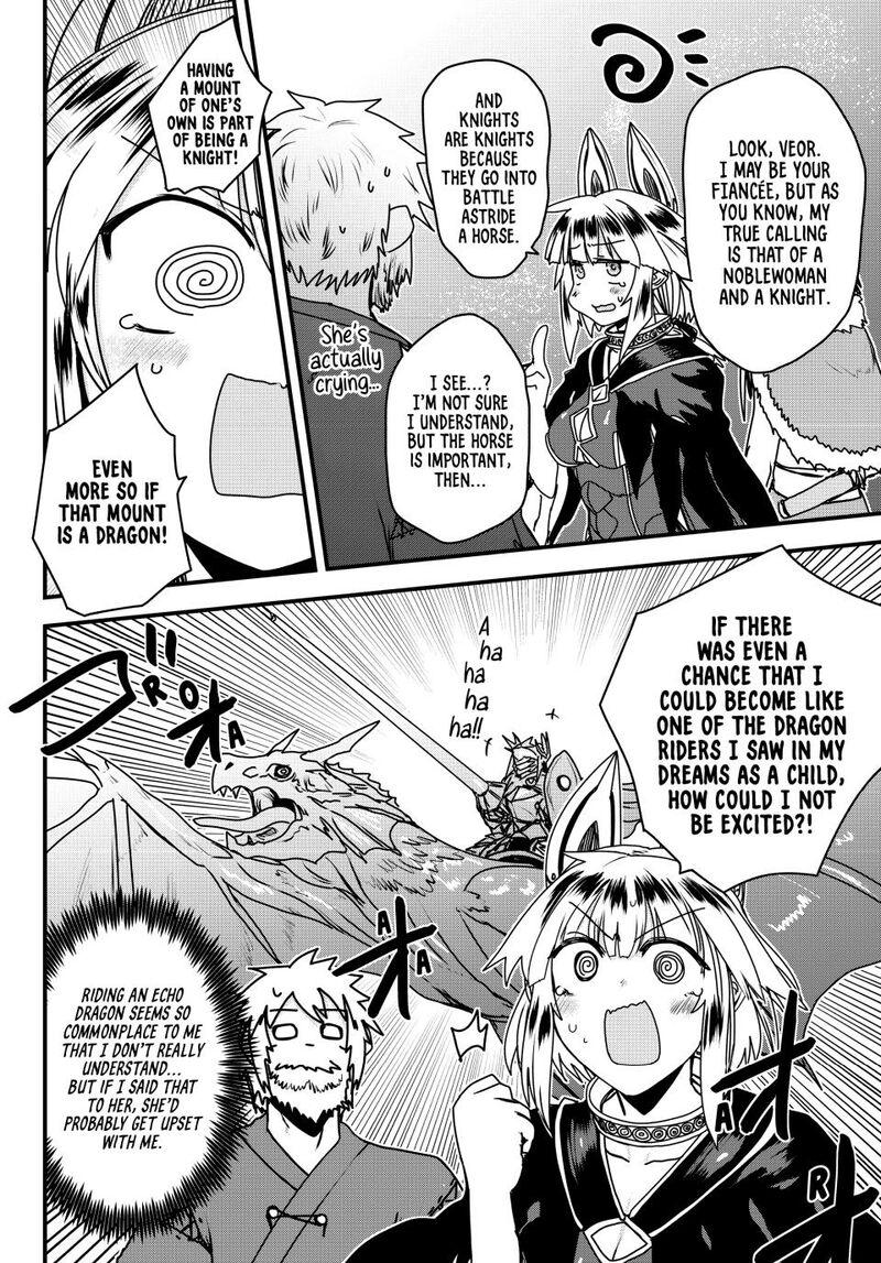 The Bride of Barbaroi Chapter 56 - Page 4 in English