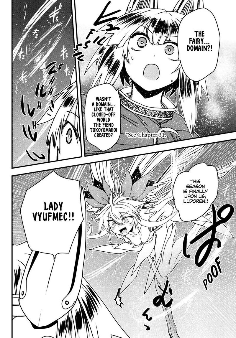 The Bride of Barbaroi Chapter 57 - Page 25 in English