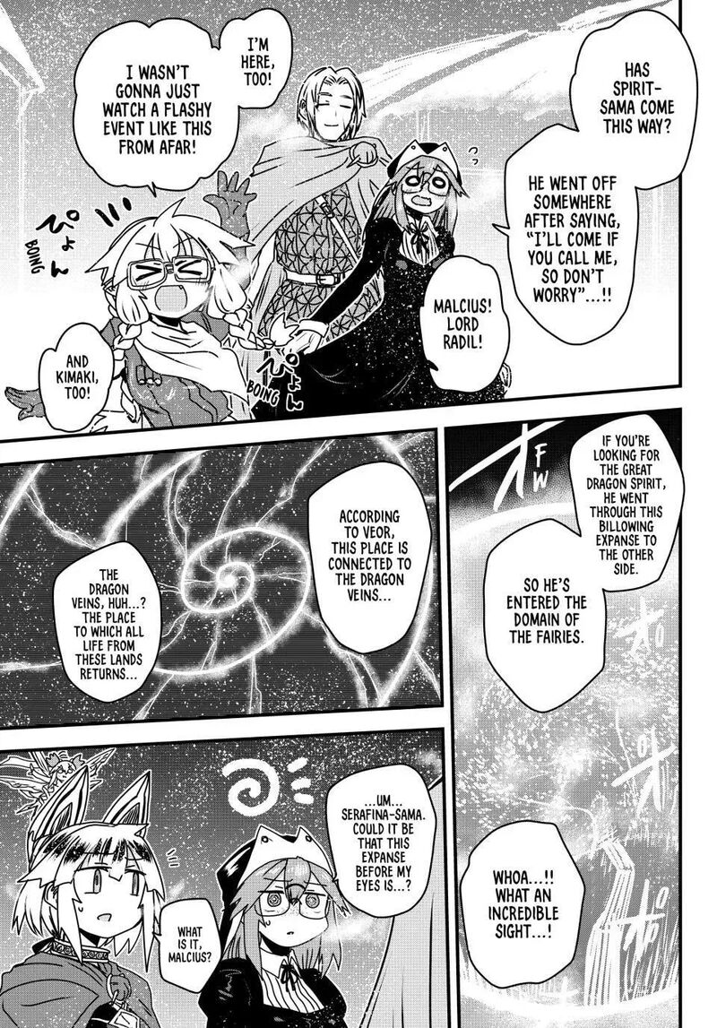 The Bride of Barbaroi Chapter 57 - Page 28 in English