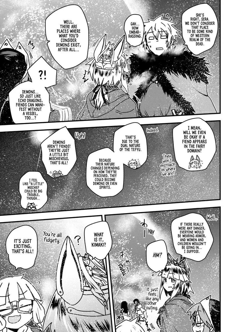 The Bride of Barbaroi Chapter 57 - Page 30 in English