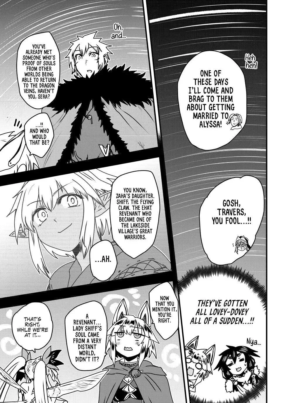 The Bride of Barbaroi Chapter 58 - Page 12 in English