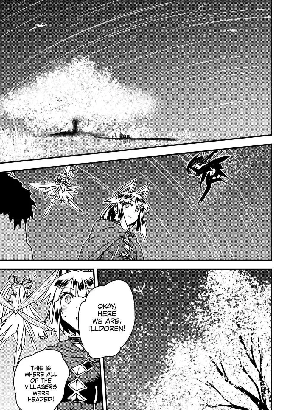 The Bride of Barbaroi Chapter 58 - Page 14 in English
