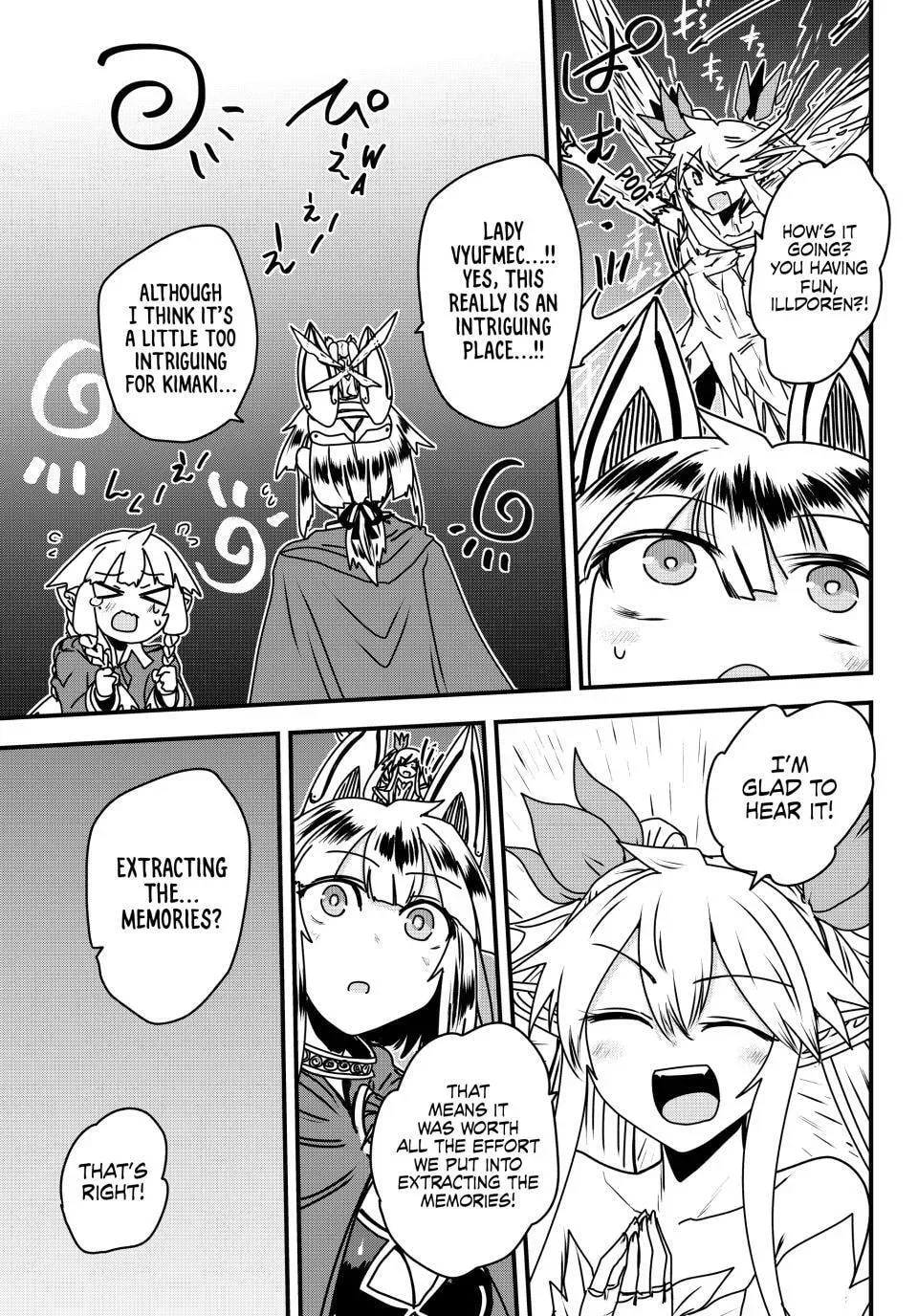 The Bride of Barbaroi Chapter 58 - Page 23 in English